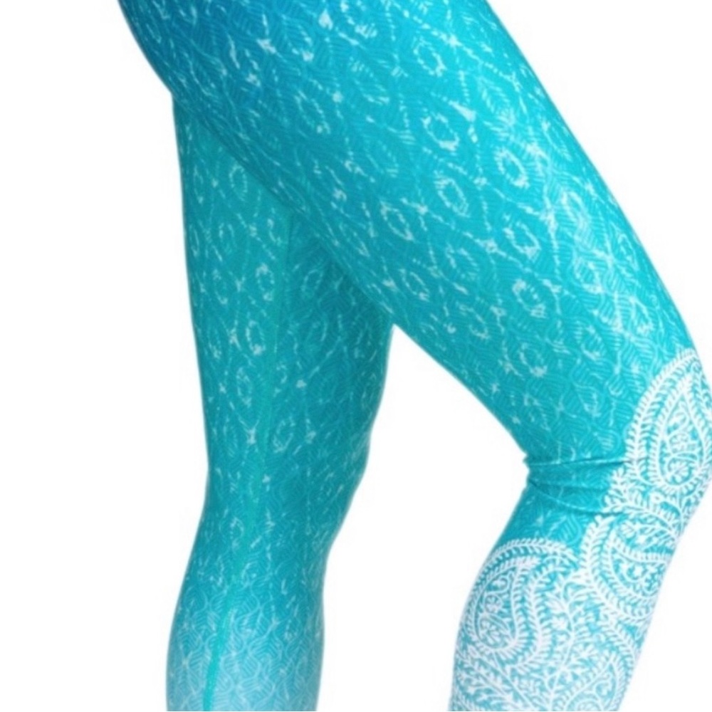 MyInnerFire Goddess Full Length Yoga Pants